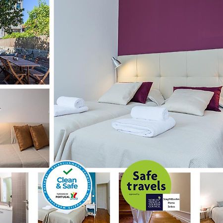Stayinbonfim Porto Suites Eksteriør bilde