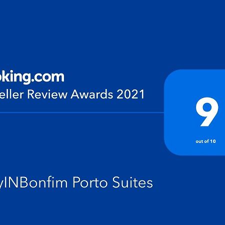 Stayinbonfim Porto Suites Eksteriør bilde