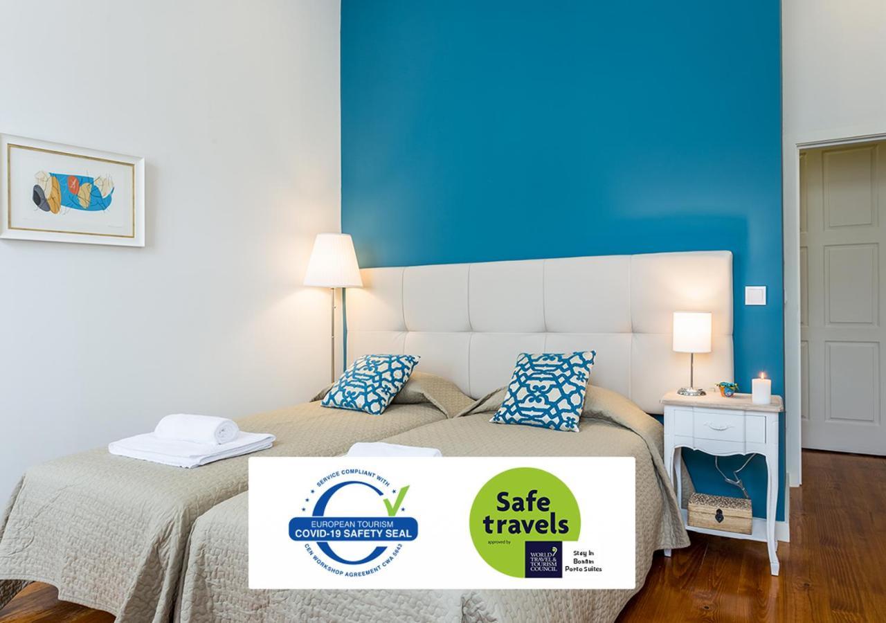 Stayinbonfim Porto Suites Eksteriør bilde