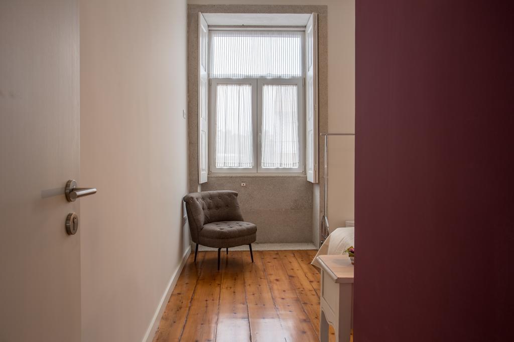 Stayinbonfim Porto Suites Rom bilde
