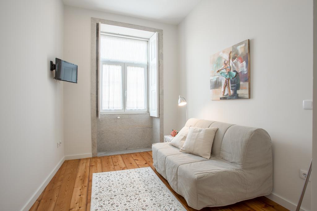 Stayinbonfim Porto Suites Rom bilde