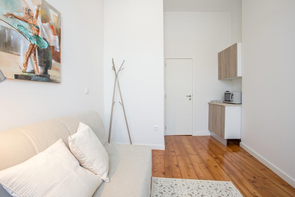 Stayinbonfim Porto Suites Rom bilde