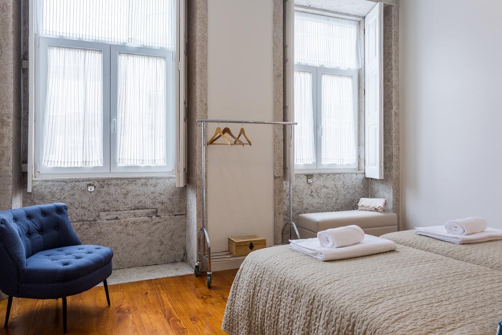 Stayinbonfim Porto Suites Rom bilde