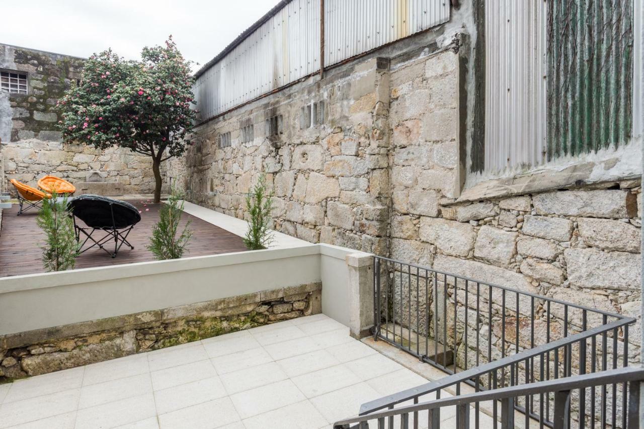 Stayinbonfim Porto Suites Eksteriør bilde