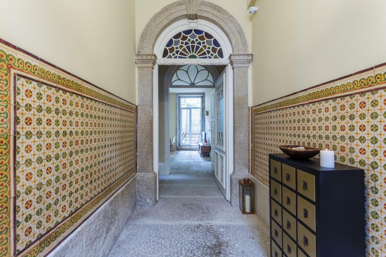 Stayinbonfim Porto Suites Eksteriør bilde