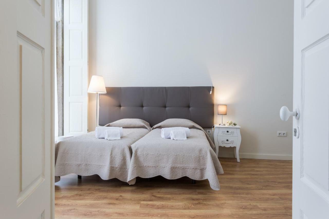 Stayinbonfim Porto Suites Eksteriør bilde
