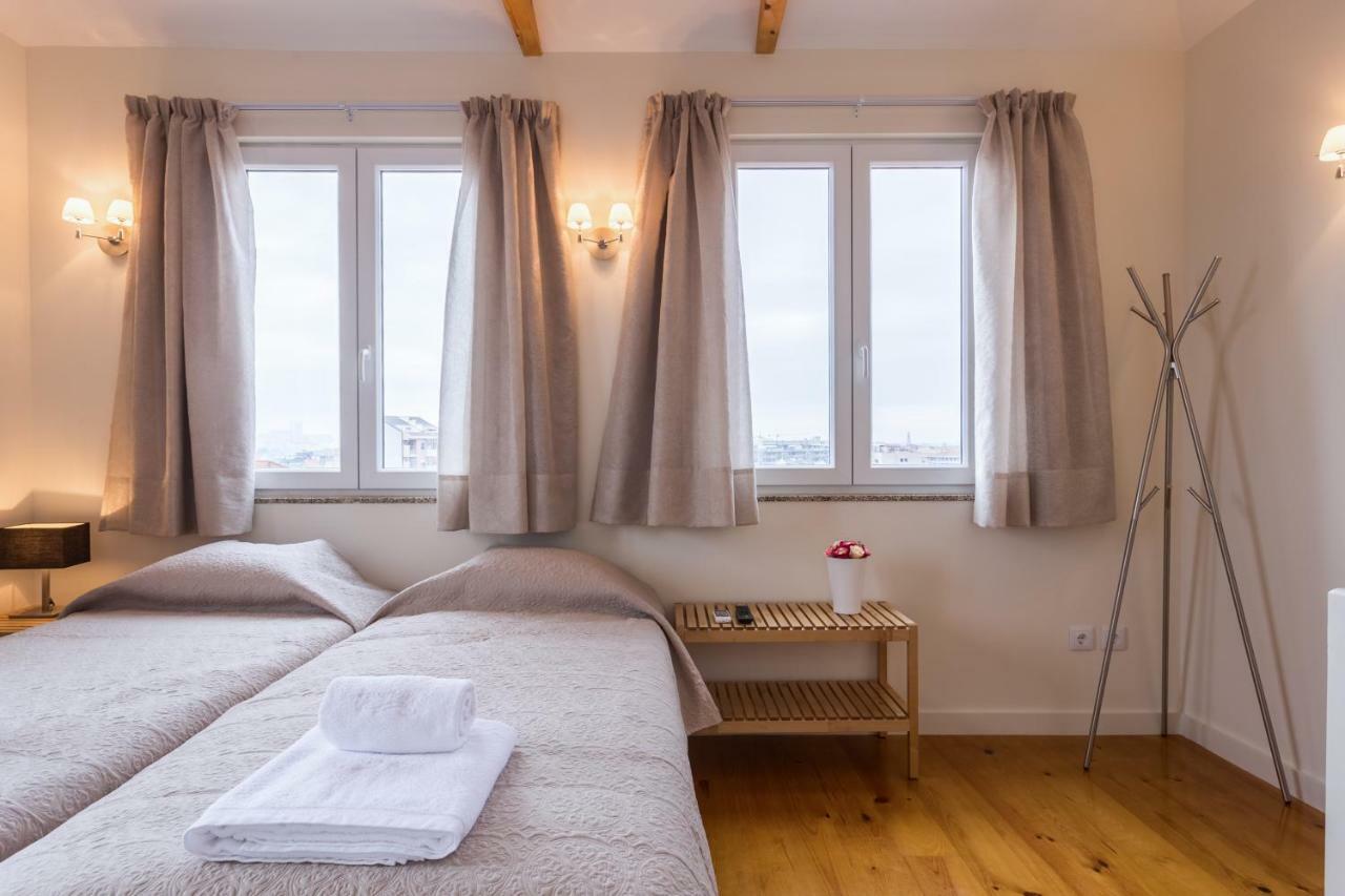 Stayinbonfim Porto Suites Eksteriør bilde