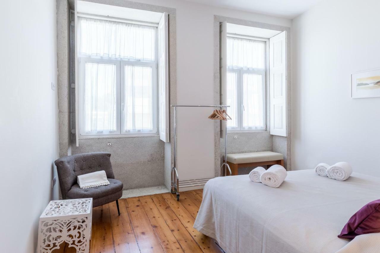 Stayinbonfim Porto Suites Eksteriør bilde