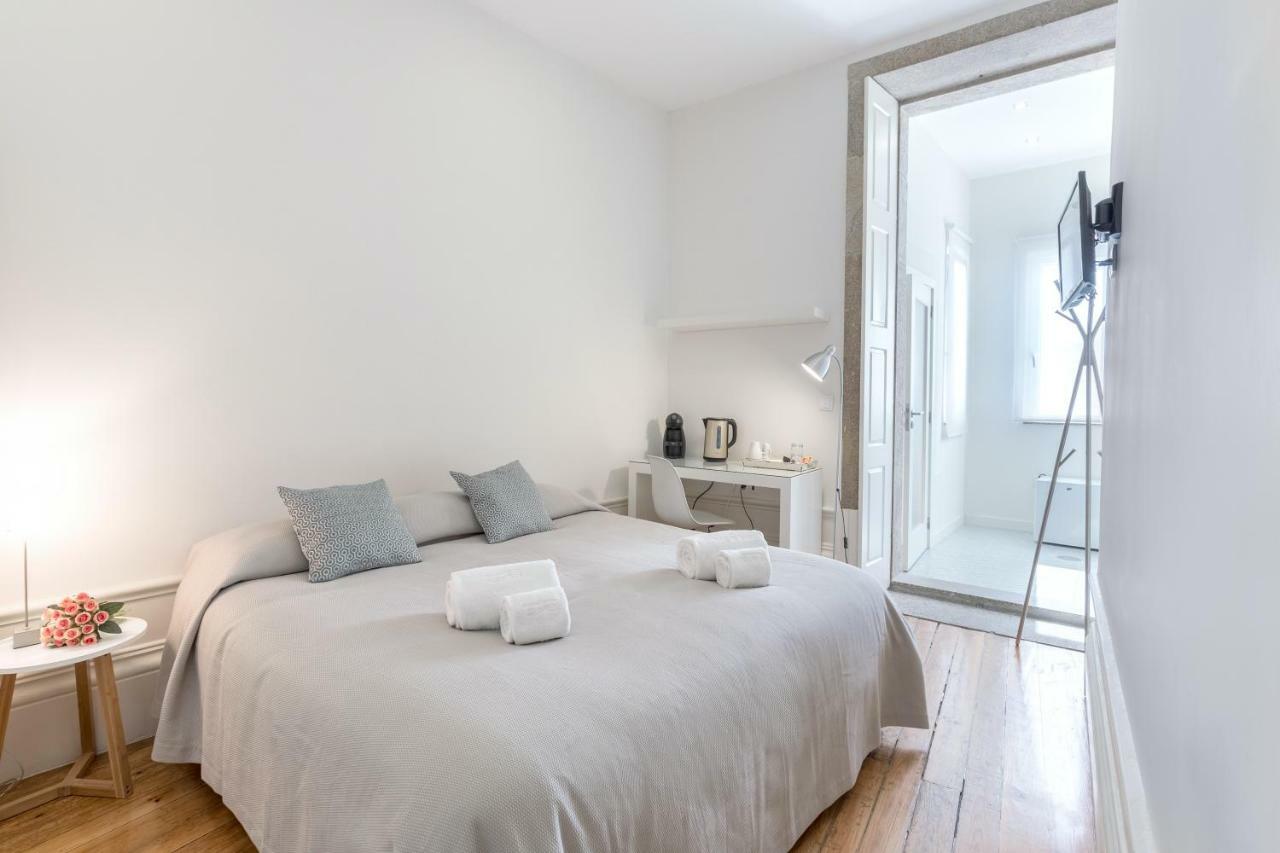 Stayinbonfim Porto Suites Eksteriør bilde