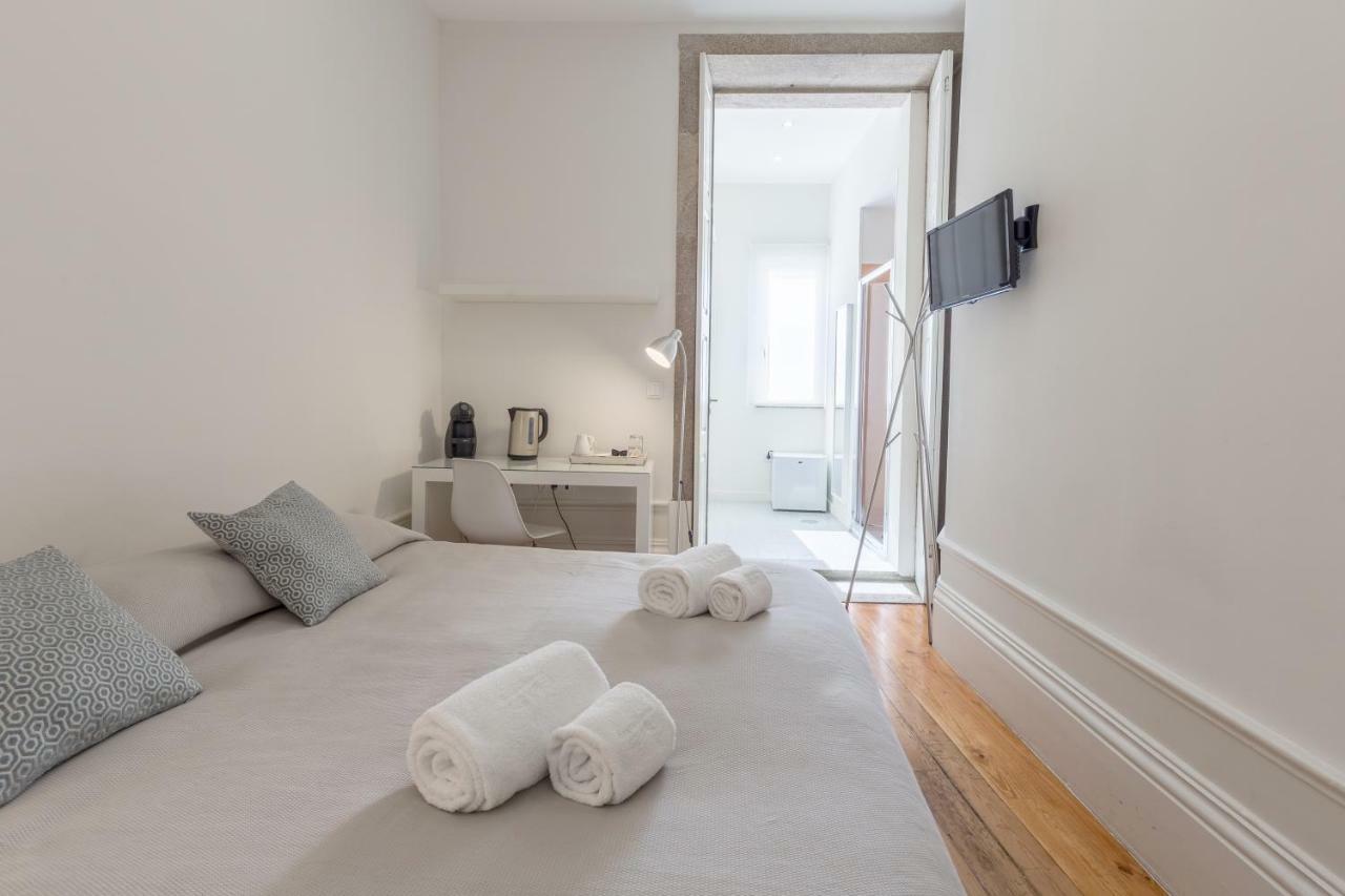 Stayinbonfim Porto Suites Eksteriør bilde